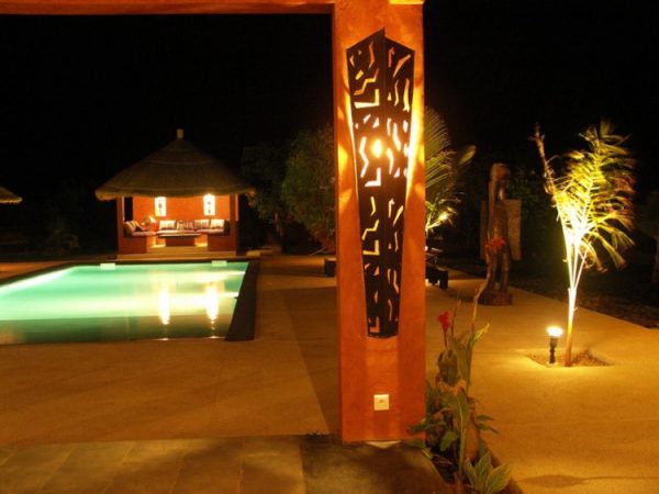 location et vente villa style afro senegal cigalsen