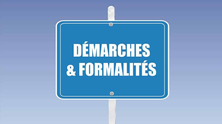 Démarches et formalités administratives sénégal Cigalsen